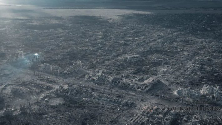 Російська армія, ймовірно, захопила більшу частину Мар'їнки, - британська розвідка