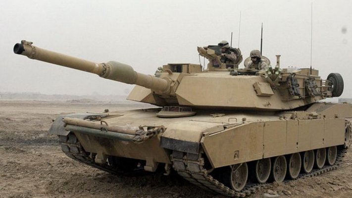 США передали Україні лише 31 Abrams та 20 ATACMS, маючи при цьому 6 000 танків та 3 000 ракет
