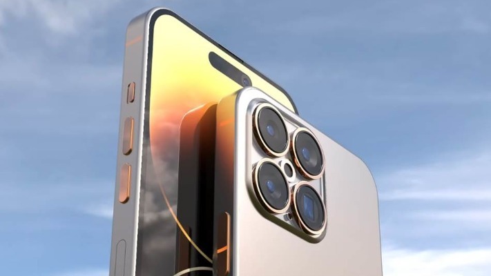 iPhone 15 Pro: професійний Айфон з невеликим екраном
