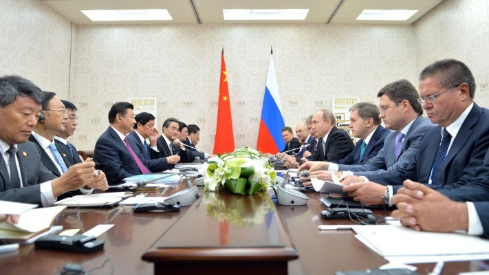 Товарообіг Росії та Китаю встановив історичний рекорд