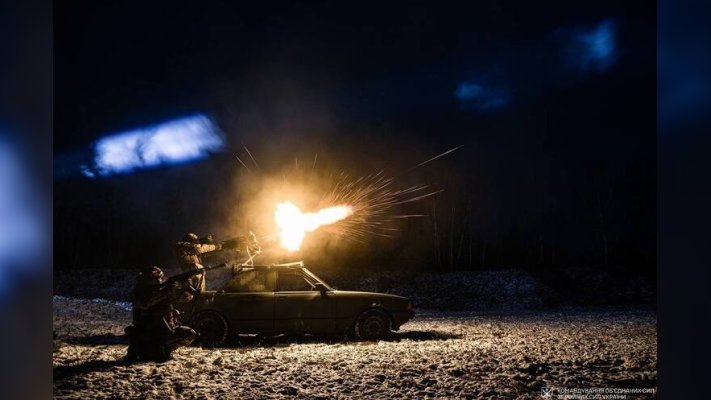 Уночі окупанти запустили на Україну 18 «шахедів» (оновлено)