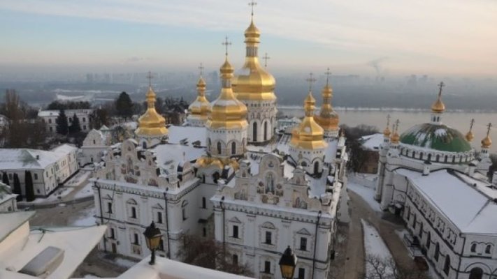  У Києво-Печерській лаврі відбулася перша церемонія «Дзвін пам'яті та надії» 