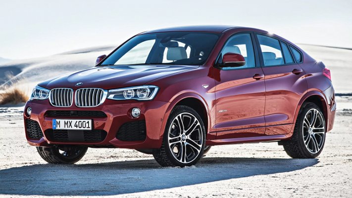 Кросовери BMW X3, X4 і X5 відкликають через небезпечний дефект