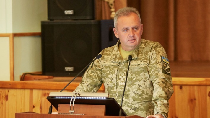 Маніпуляція про те, що генерал Муженко порівняв Україну та нацистську Німеччину