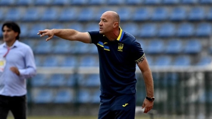 Володимир Пятенко підбив підсумки під виступом жіночої збірної України в групі