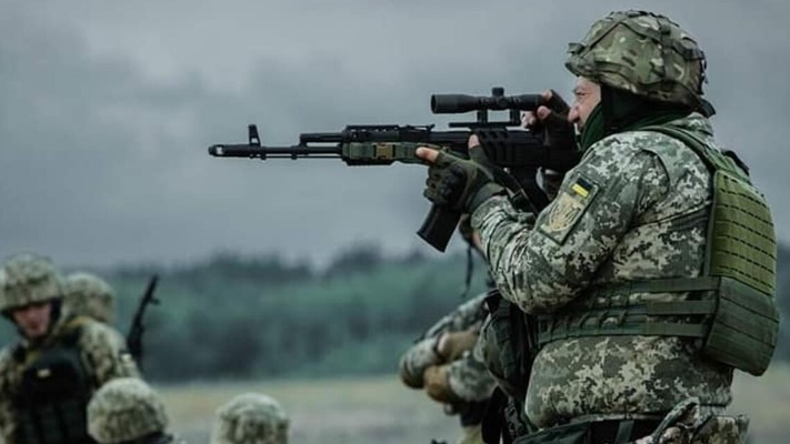 Мобілізація-2023: Середній вік військових ЗСУ - 40-45 років