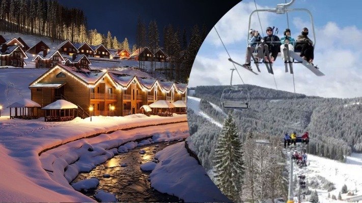 Найдорожчий курорт України: які ціни на проживання й розваги у Буковелі