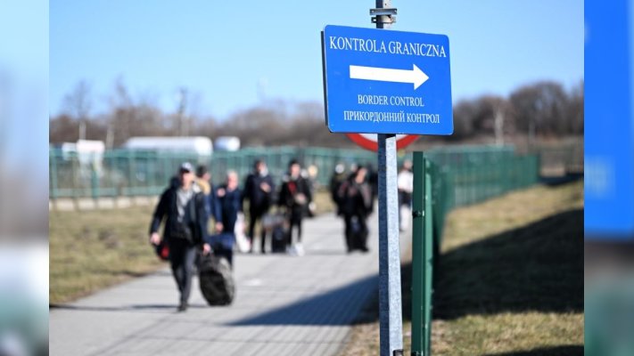 Названо області, з яких найбільше українців приїхало до Польщі