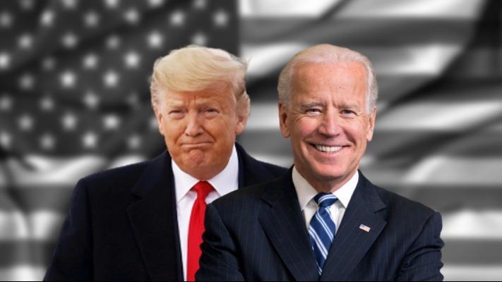 Байден про скандальну заяву Трампа: Жахливі та небезпечні слова лакея Путіна