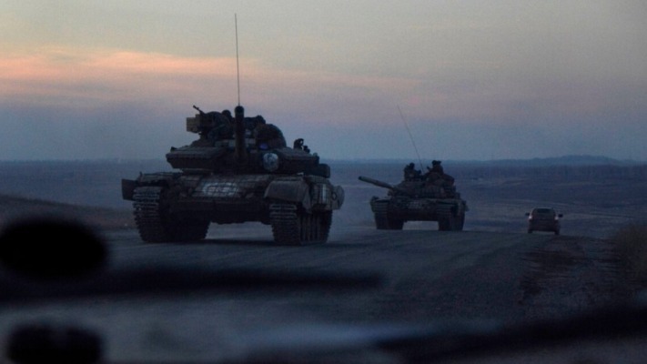 Це вже останні конвульсії. Речник угруповання військ Хортиця про російський зимовий наступ