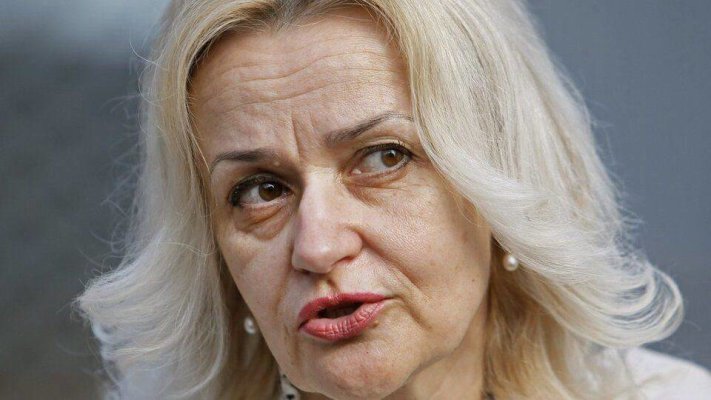 Суд відхилив позов Ірини Фаріон щодо її поновлення на посаді професорки у Львівській політехніці
