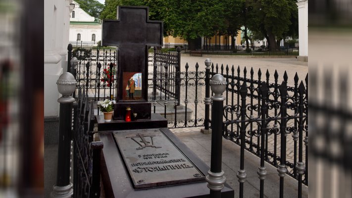 У Києво-Печерській лаврі запропонували внести останки Столипіна в обмінний фонд із Росією