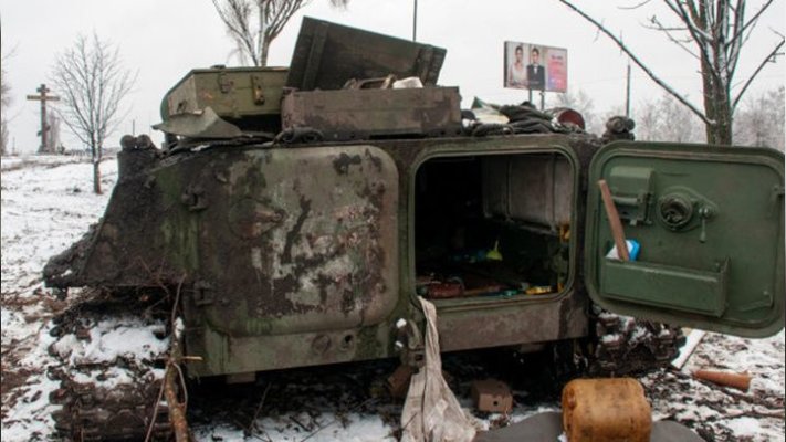 Минулої доби Сили оборони знищили понад тисячу окупантів, 19 артсистем та 8 танків росіян
