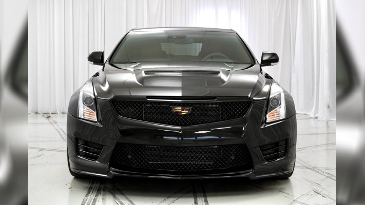 Cadillac ATS-V Джо Байдена продадуть на аукціоні