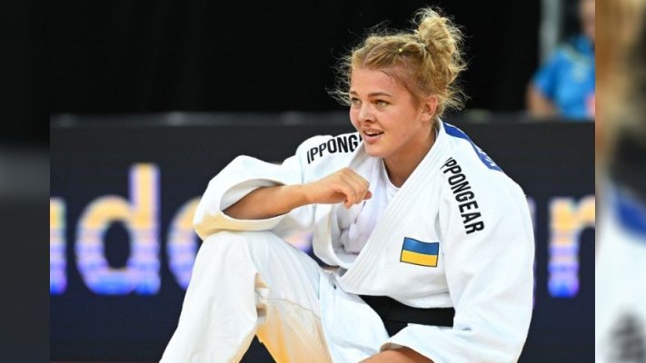 Україна виборола дві медалі на турнірі з дзюдо