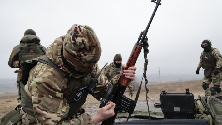 ЗСУ вгатили по мотострілках із Забайкалля під Волновахою: загинуло мінімум 60 російських окупантів - ЗМІ