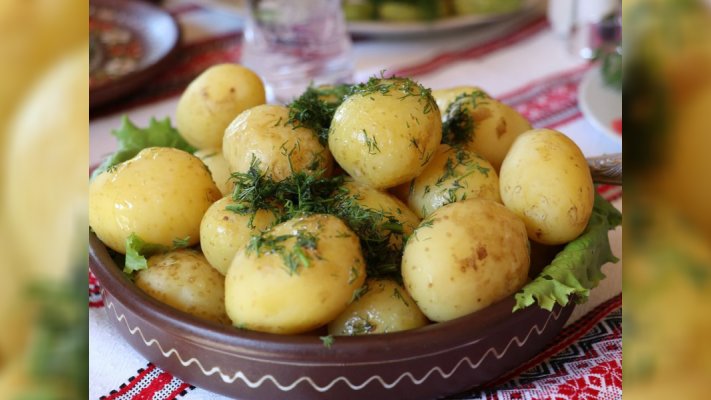 Що буде, якщо харчуватися тільки картоплею весь рік?