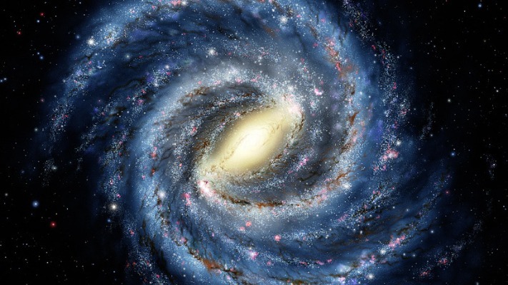 Телескоп Вебба виявив галактику-двійника Чумацького Шляху