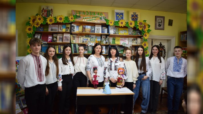 Говорили про її величність – МОВУ…