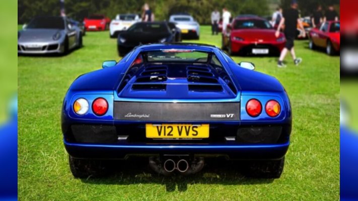 Lamborghini Трампа продали на аукціоні за рекордну суму