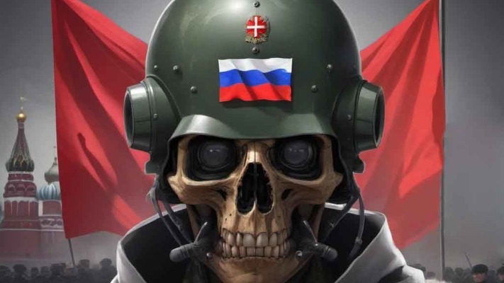 Патріотизм по-росіянськи...