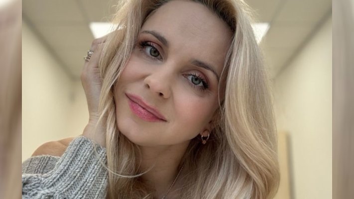 «Повернуся струнка і щасливіша ще на одну дитину»: Лілія Ребрик провела останній ефір перед пологами