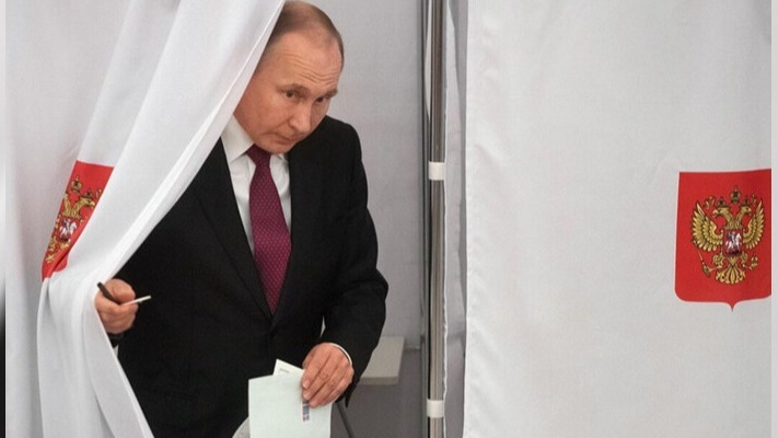 Що станеться з Росією після «президентських виборів Путіна»