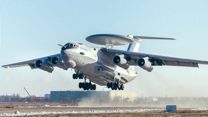 Україна збила другий А-50: ЗМІ дізналися, якою зброєю знищили ворожий літак