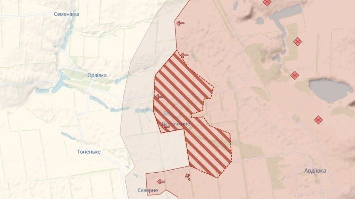 Стало відомо, чому окупанти швидко захопили Ласточкине