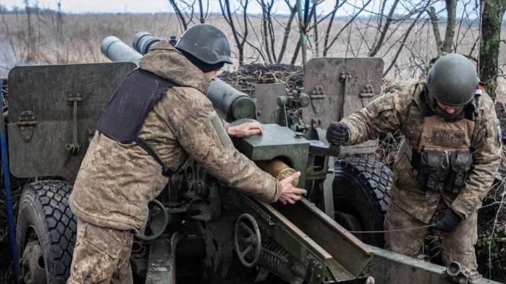 Окупанти намагаються захопити Красногорівку