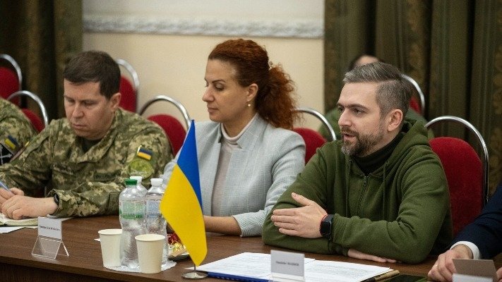 Керівництво Міноборони подякувало парламентарям з країн-союзників за $50 млрд