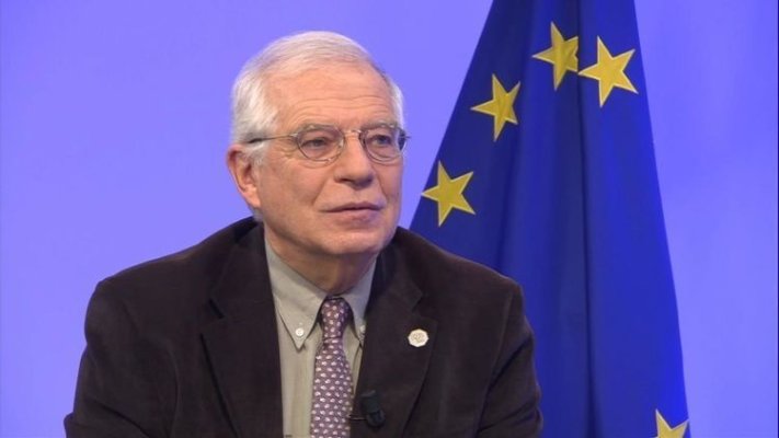 Україна може найближчим часом отримати 170 тисяч снарядів від ЄС – Боррель