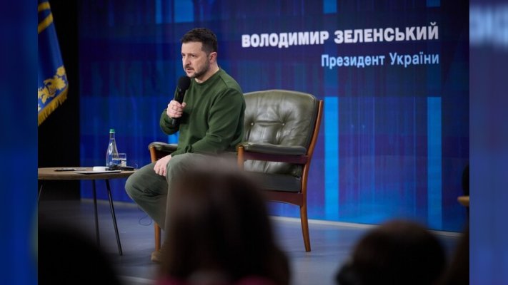 Пресконференція Зеленського: 21 ключова теза