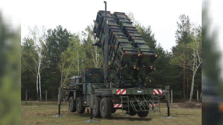 Молода агентура ФСБ у Києві намагалася підірвати дронами ЗРК Patriot