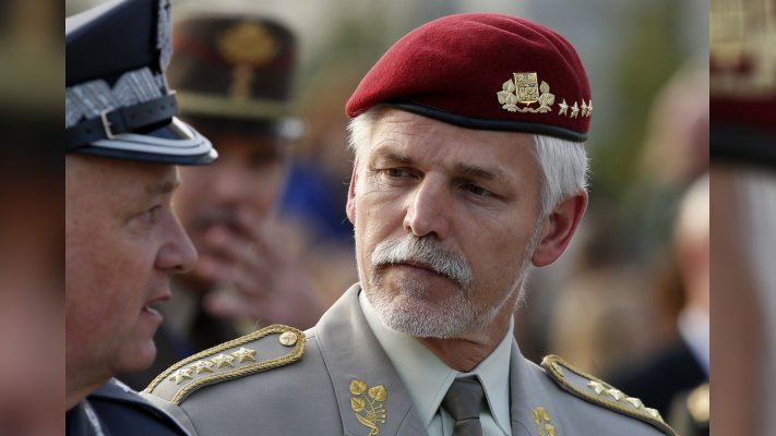 Президент Чехії дозволив 20 громадянам країни долучитися до лав ЗСУ