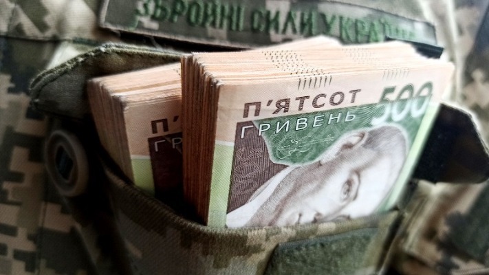 200 тисяч гривень зарплати бійцям на передовій: що пообіцяв Зеленський