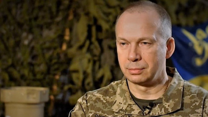 Сирський готує два плани дій для ЗСУ: Зеленський розкрив деталі