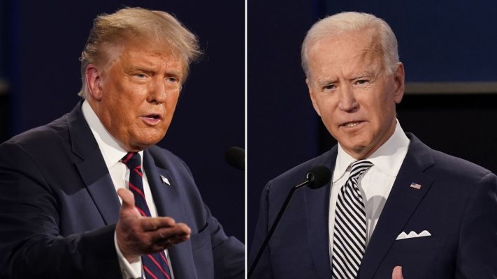 Байден і Трамп перемогли на праймеріз своїх партій у Мічигані