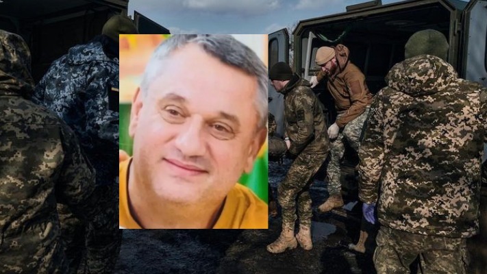 Провів на фронті 10 тисяч операцій: хірурга нагородили орденом Данила Галицького