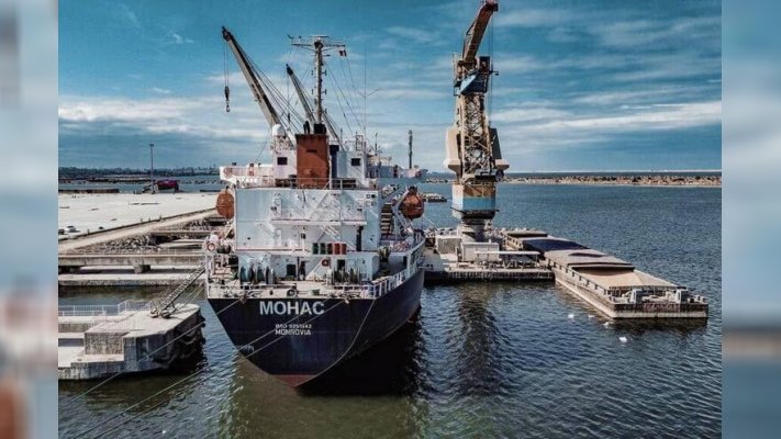 Новий хаб для українського агроекспорту: завдяки чому румунський порт Констанца б’є рекорди