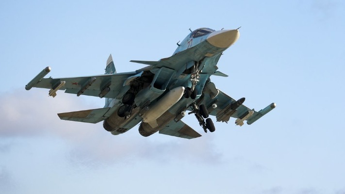 Вже 11-й. ЗСУ знищили ще один літак росіян