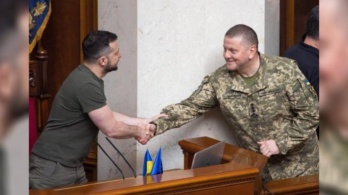 Якщо все так добре, то чому ми в такій ситуації?: Буданов висловився про відставку Залужного