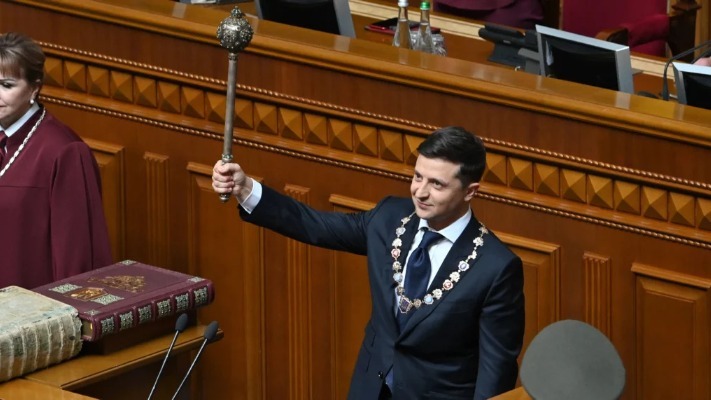 Термін президента Зеленського закінчується навесні: що буде після цього