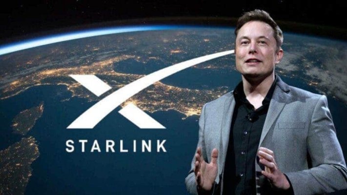 Супутниковий інтернет Starlink Ілона Маска тепер може працювати і на звичайних смартфонах