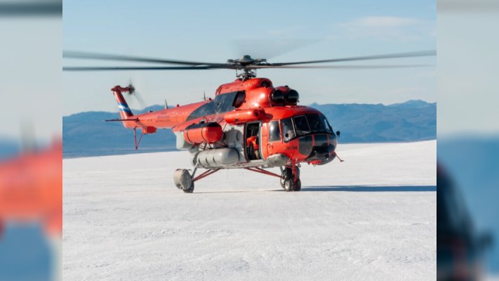 Президент Аргентини Мілей передав Україні два вертольоти Мі-17, які країна отримала від Росії – FT