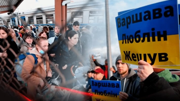 Польща планує скасувати пільги для українських біженців
