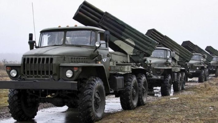 Якість виготовлених білорусами деталей до РСЗВ “Град” для Росії знизиться: не змогли “сторгуватися”, — ГУР