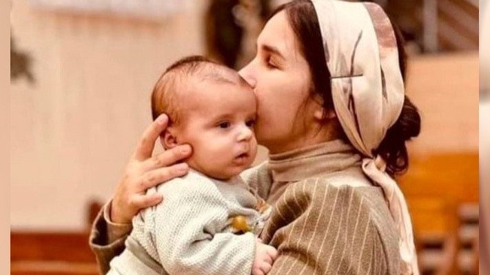 росія вбила в Одесі 4-місячне немовля з матір’ю