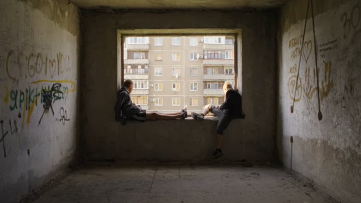Документальний фільм про війну в Україні зняв польський кінорежисер