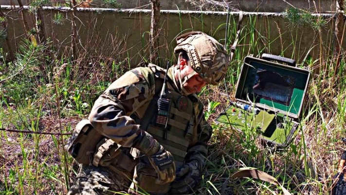 Був момент, коли загрався у войнушки: боєць Кучер про оточення та втрату побратимів